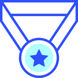 medalha Ícone