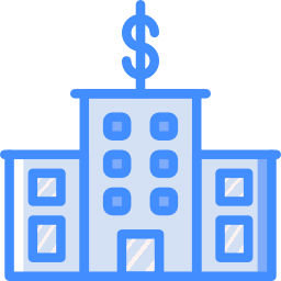 Bank icon