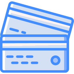 Credit card icon