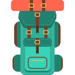 rucksack icon