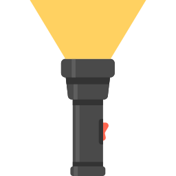 taschenlampe icon