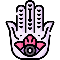 hamsa ikona