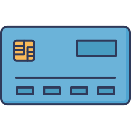 Credit card icon