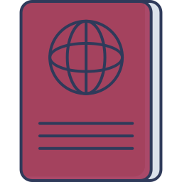 passaporte Ícone