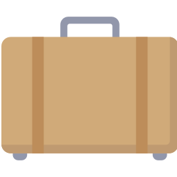 Luggage icon