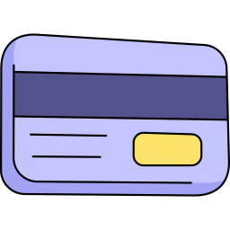 kreditkarte icon