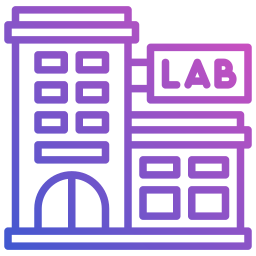 laboratorio icona