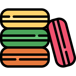 Macaroons icon