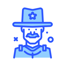 sheriff icon