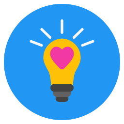 Lighbulb icon