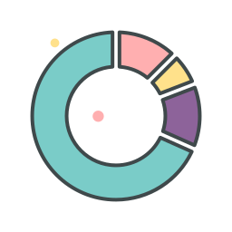 graphique Icône