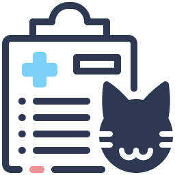 Medical record icon