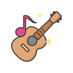 Guitar icon