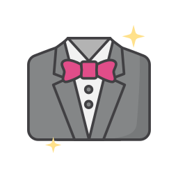 Tuxedo icon