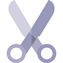 Scissors icon