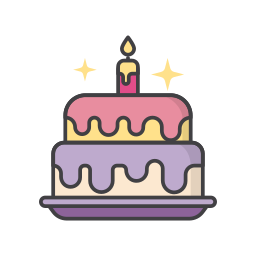 Cake icon