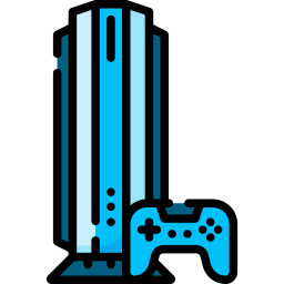 spielkonsole icon