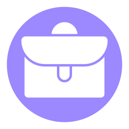 Briefcase icon