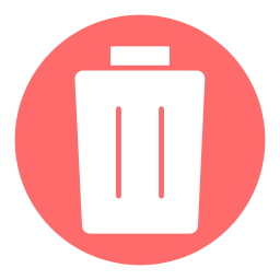 Trash icon