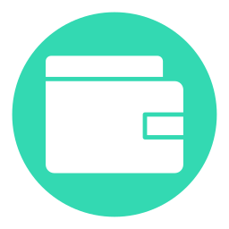 Wallet icon