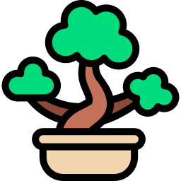 bonsai ikona