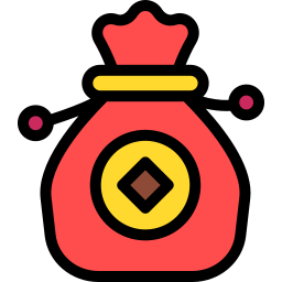 Money bag icon