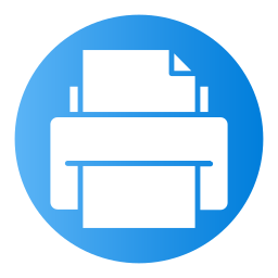 Printing icon