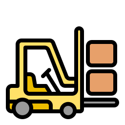 Forklift icon