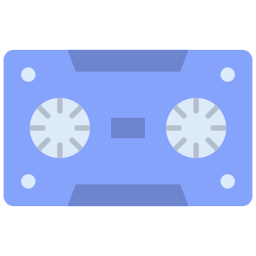 kassette icon