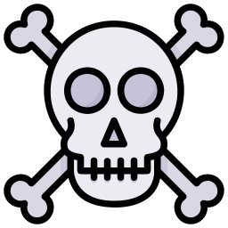 Skull icon