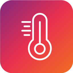 thermometer icon