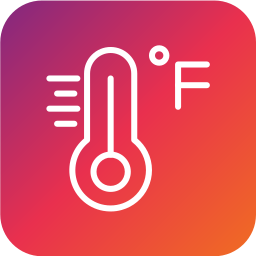 Fahrenheit icon