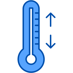 temperatura icona