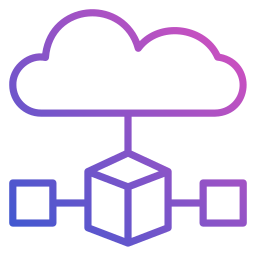 cloud-server icoon