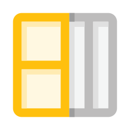 Grid lines icon