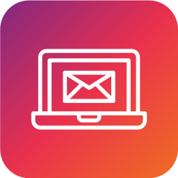 e-mail marketing icon