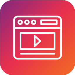 videomarketing icon