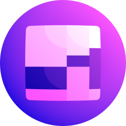 Mekko chart icon