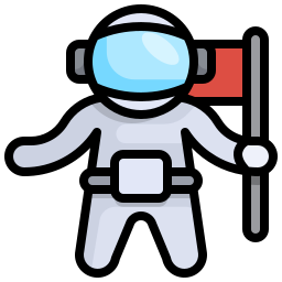 Astronaut icon