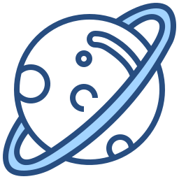 saturn icon