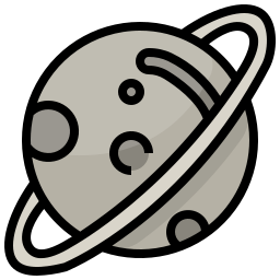 土星 icon