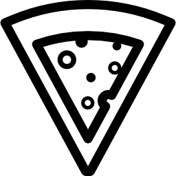 pizza stück icon