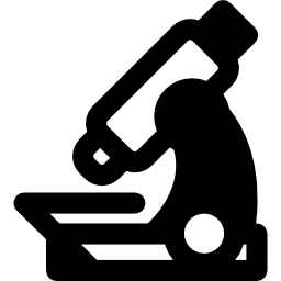 Microscope icon