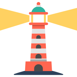 farol Ícone