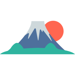 berg fuji icon