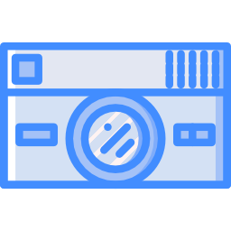 Photo camera icon