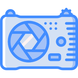 fotoapparat icon