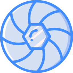 kameraobjektiv icon