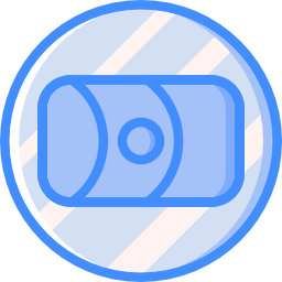 kameraobjektiv icon