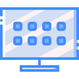 Monitor icon